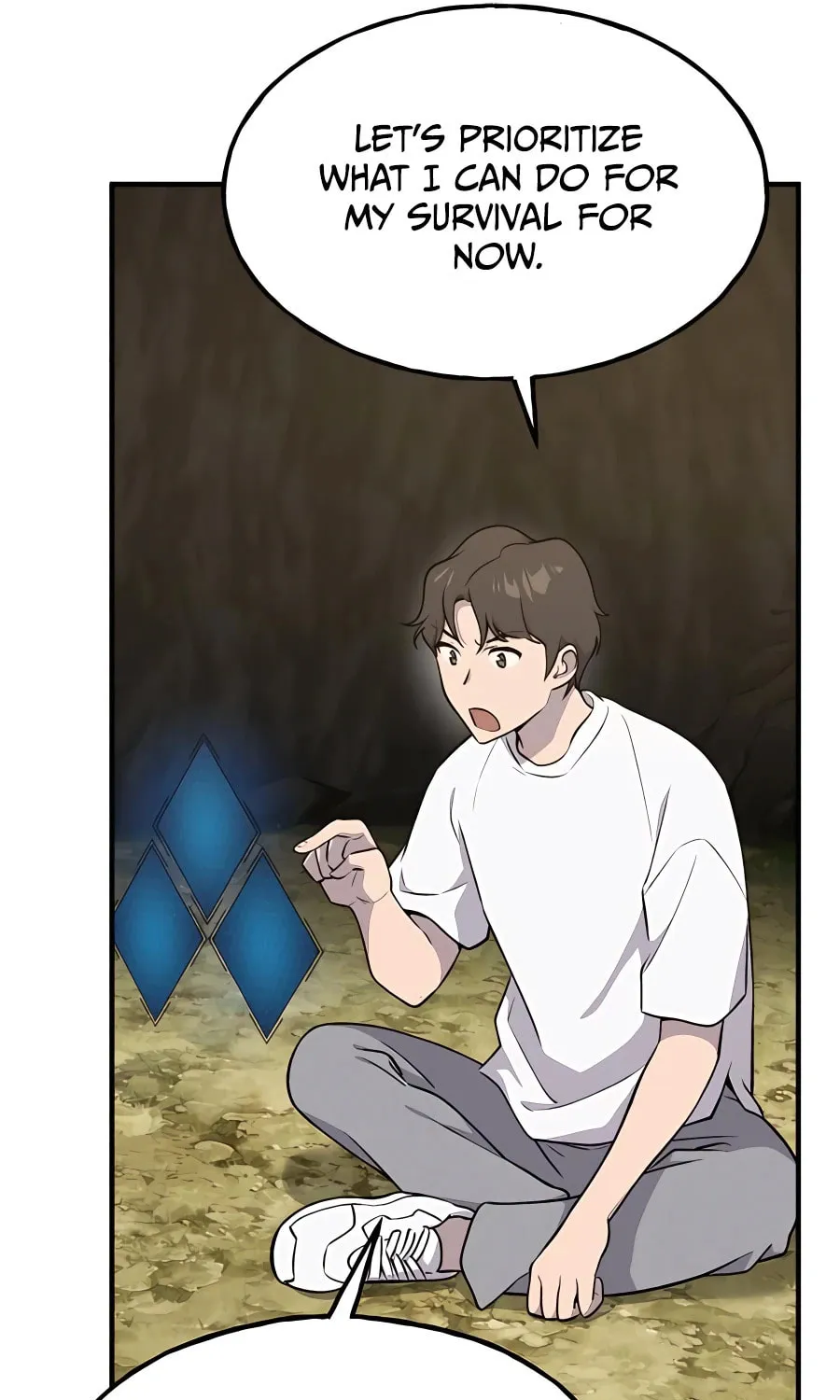 Only I Farm in the Dungeon Chapter 10 page 107 - 