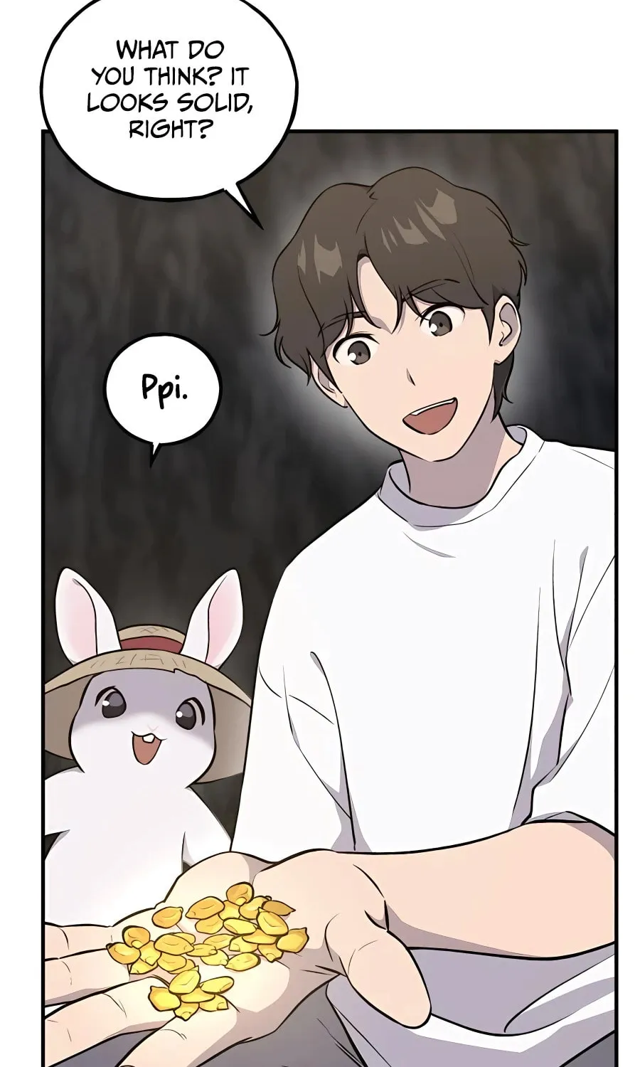 Only I Farm in the Dungeon Chapter 10 page 115 - 