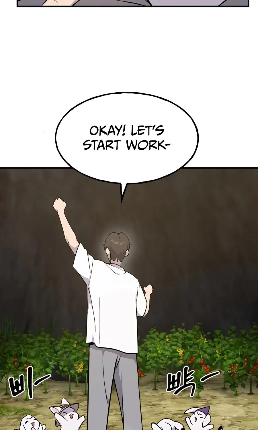 Only I Farm in the Dungeon Chapter 10 page 116 - 