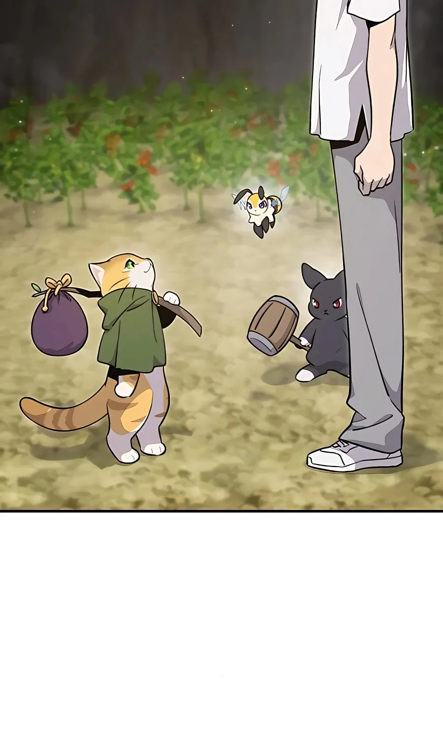 Only I Farm in the Dungeon Chapter 10 page 140 - 