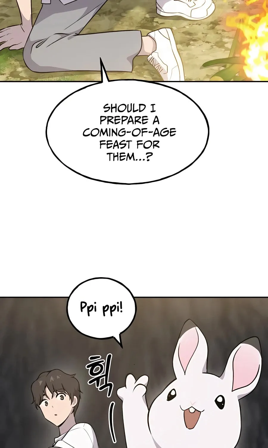 Only I Farm in the Dungeon Chapter 10 page 32 - 