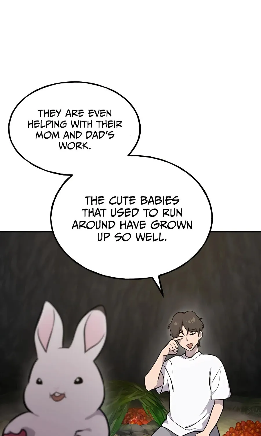 Only I Farm in the Dungeon Chapter 10 page 57 - 