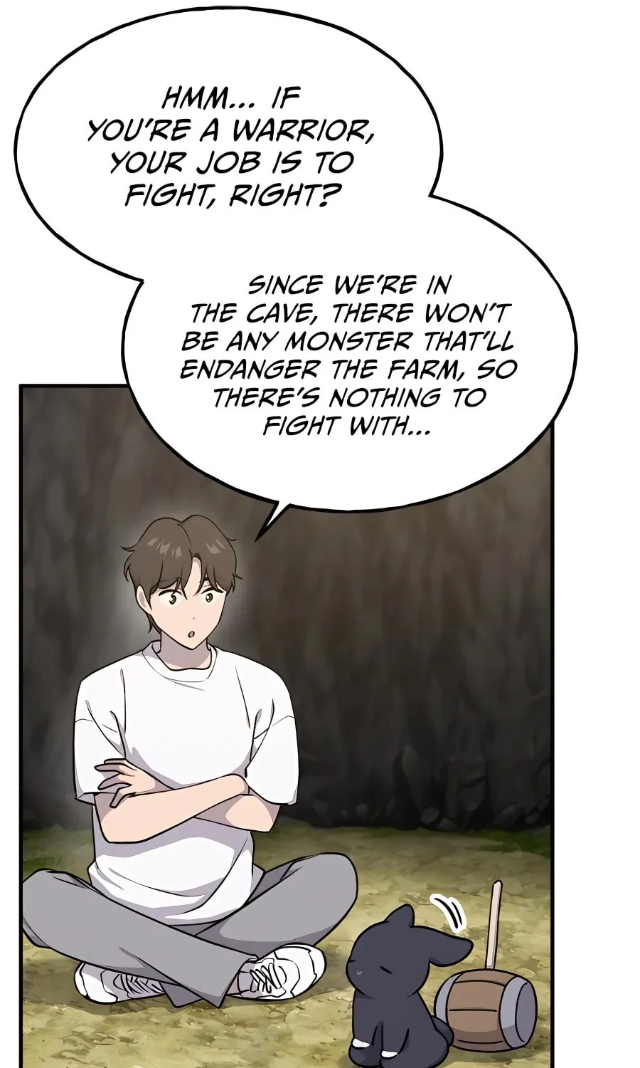 Only I Farm in the Dungeon Chapter 10 page 61 - 