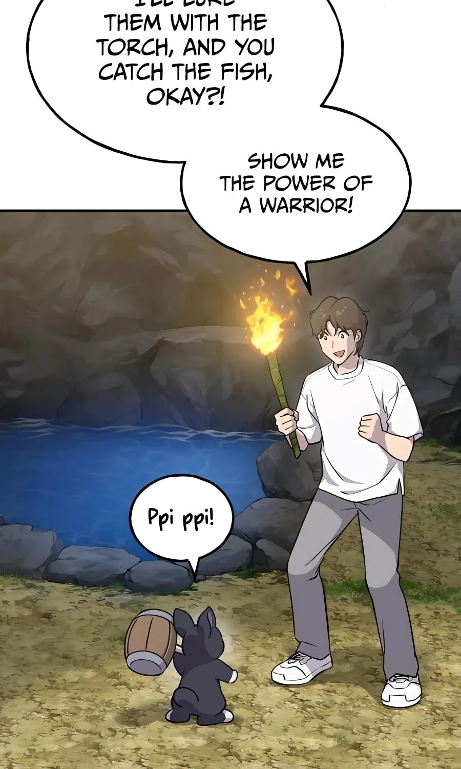 Only I Farm in the Dungeon Chapter 10 page 66 - 