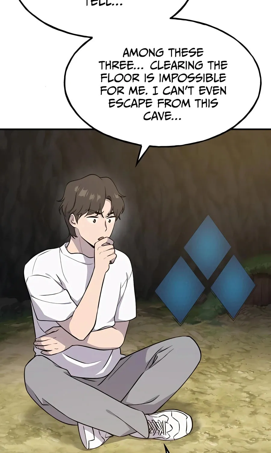 Only I Farm in the Dungeon Chapter 10 page 96 - 