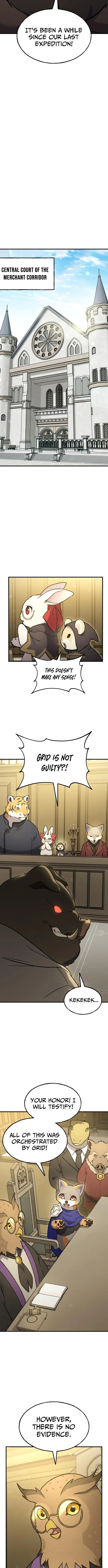 Only I Farm in the Dungeon Chapter 107 page 11 - 
