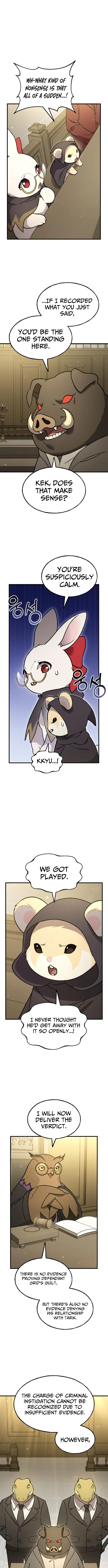 Only I Farm in the Dungeon Chapter 107 page 14 - 