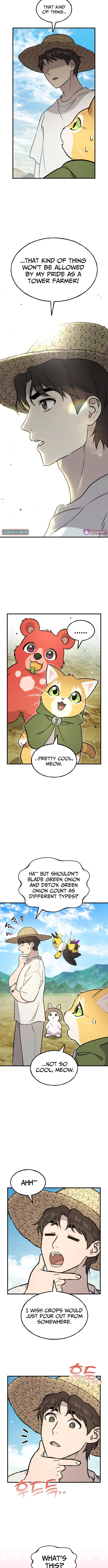 Only I Farm in the Dungeon Chapter 107 page 6 - 