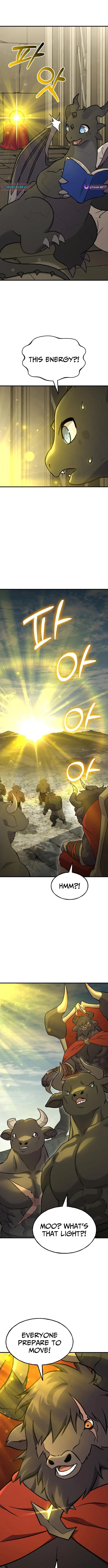 Only I Farm in the Dungeon Chapter 107 page 10 - 