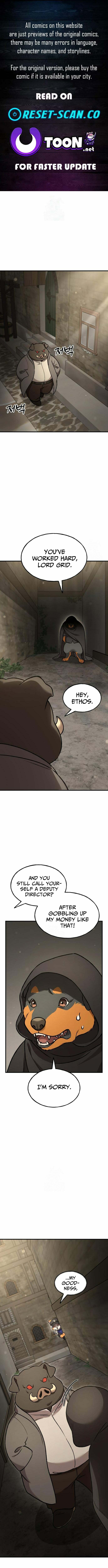 Only I Farm in the Dungeon Chapter 108 page 1 - 