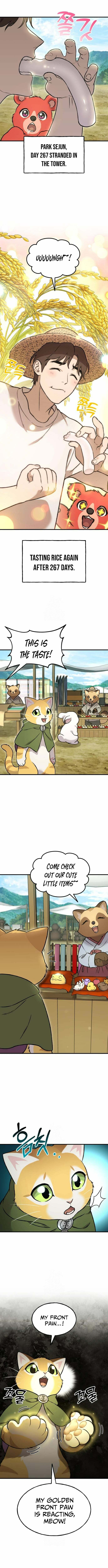 Only I Farm in the Dungeon Chapter 108 page 14 - 