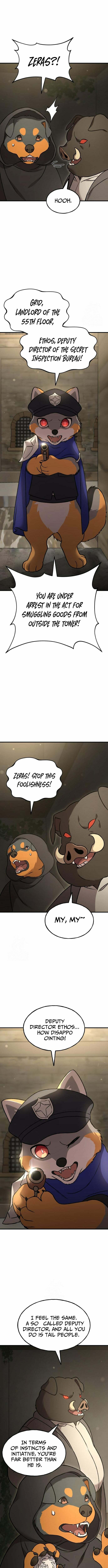 Only I Farm in the Dungeon Chapter 108 page 4 - 