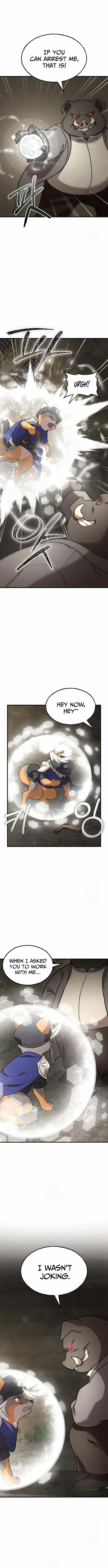 Only I Farm in the Dungeon Chapter 108 page 8 - 