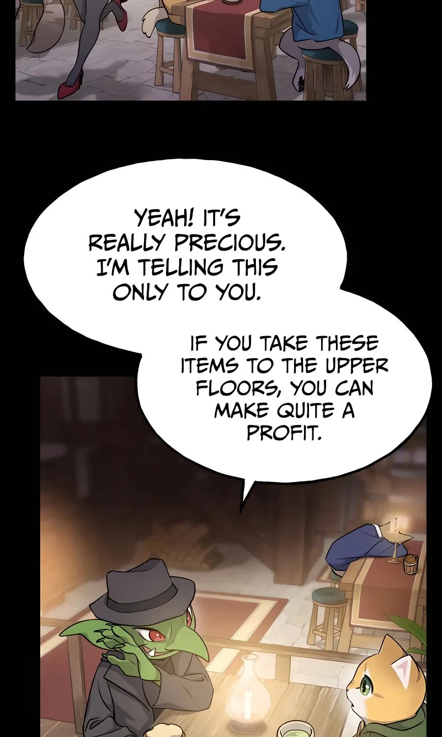 Only I Farm in the Dungeon Chapter 11 page 120 - 