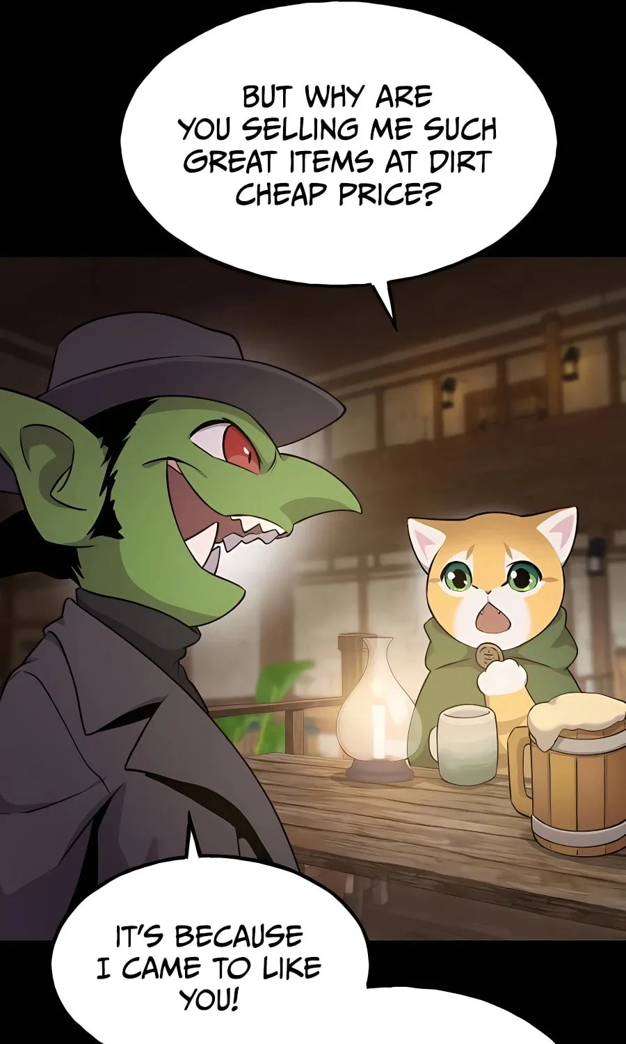 Only I Farm in the Dungeon Chapter 11 page 122 - 