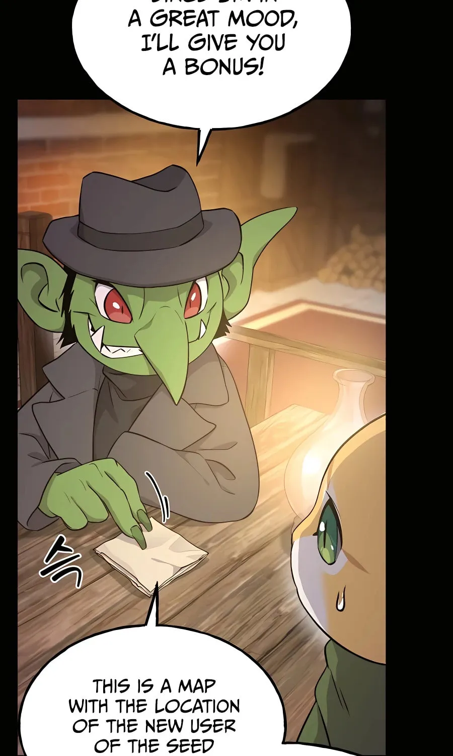 Only I Farm in the Dungeon Chapter 11 page 125 - 