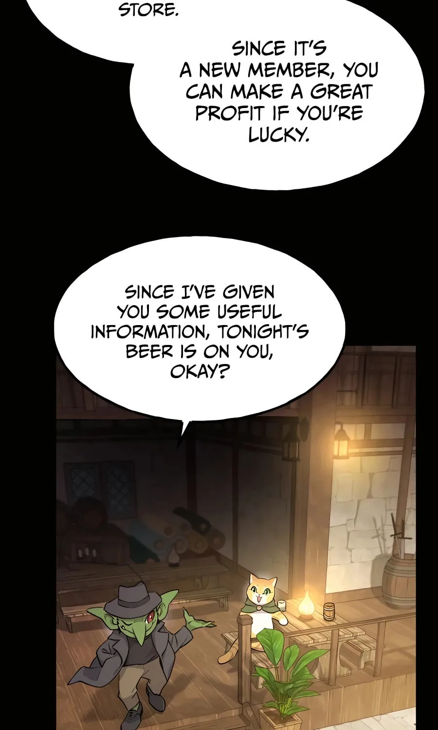 Only I Farm in the Dungeon Chapter 11 page 126 - 