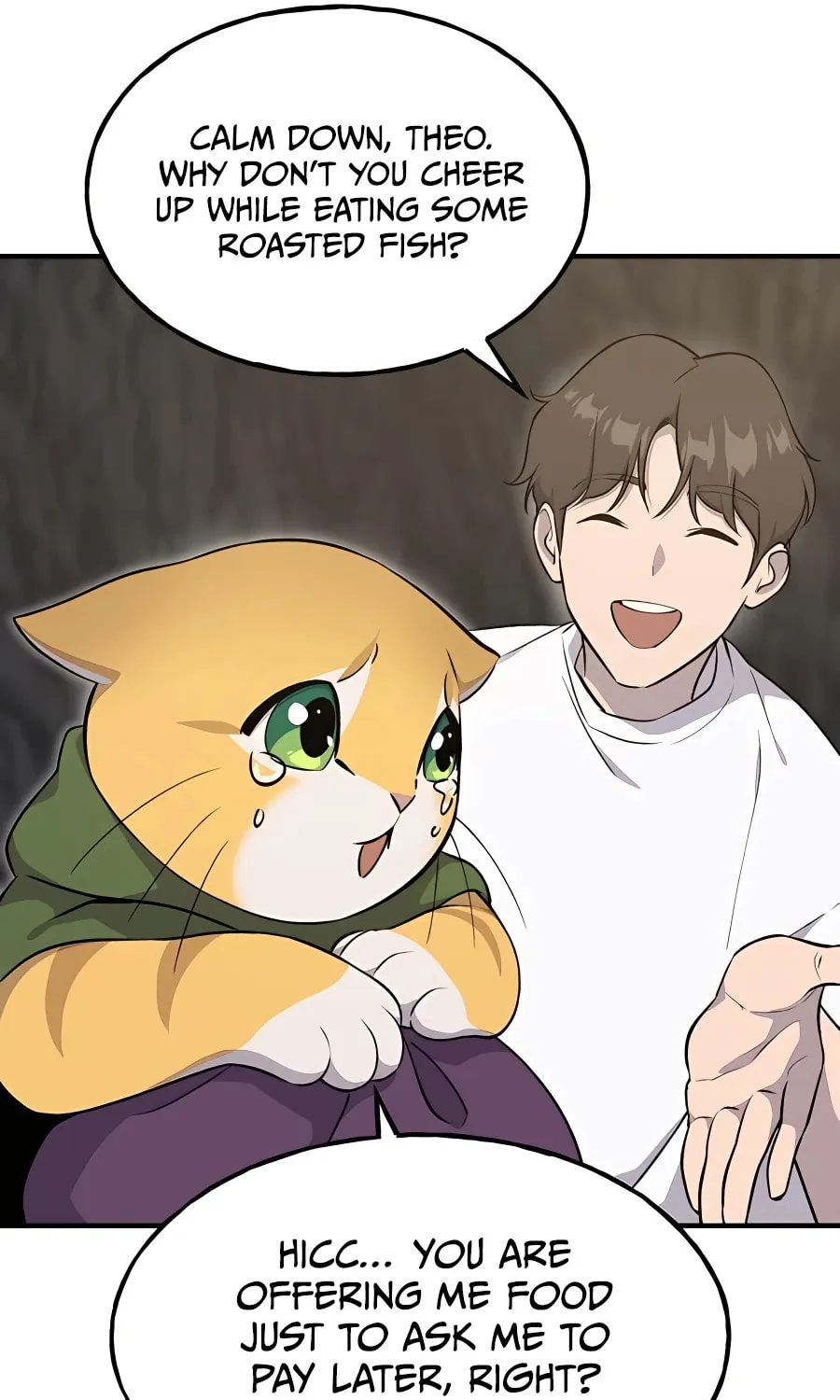 Only I Farm in the Dungeon Chapter 11 page 135 - 
