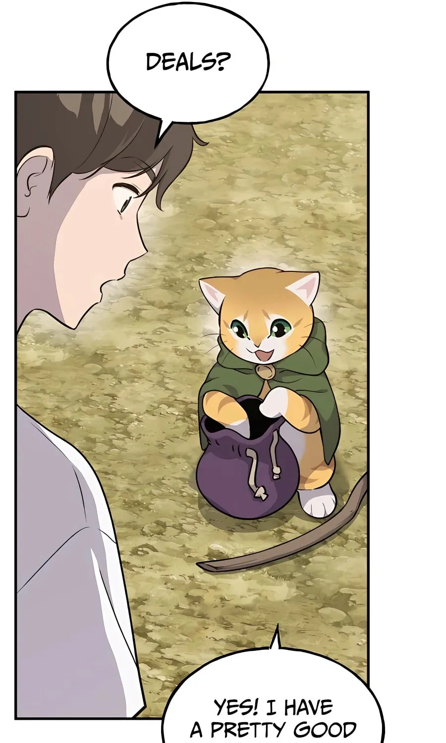 Only I Farm in the Dungeon Chapter 11 page 15 - 