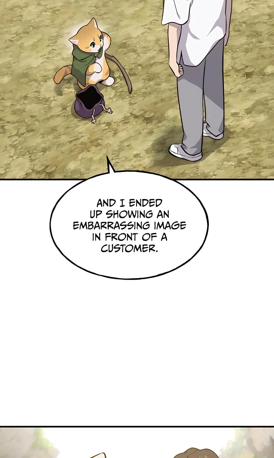 Only I Farm in the Dungeon Chapter 11 page 18 - 