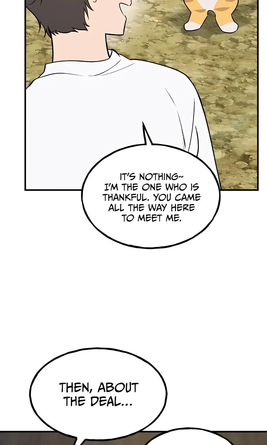 Only I Farm in the Dungeon Chapter 11 page 36 - 