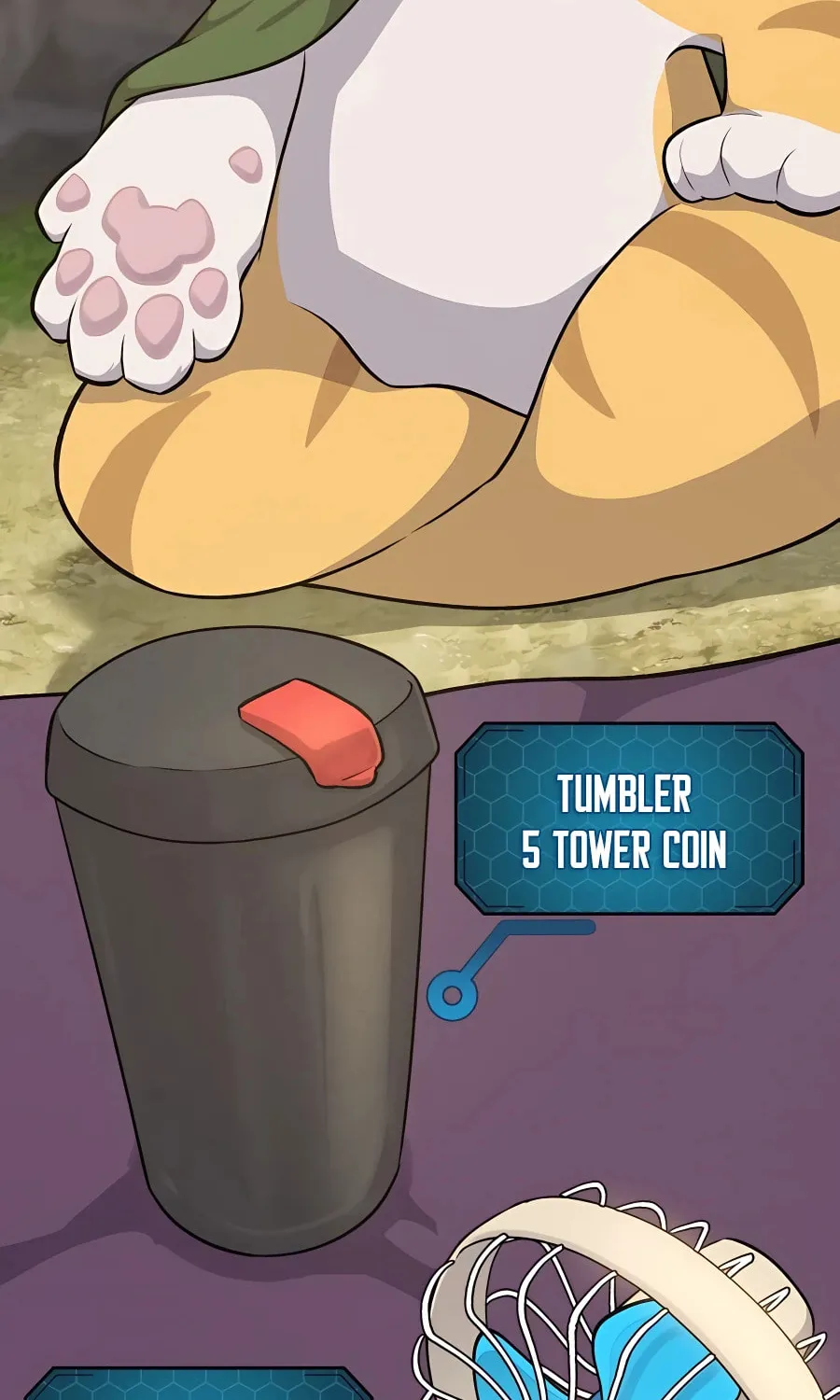 Only I Farm in the Dungeon Chapter 11 page 50 - 