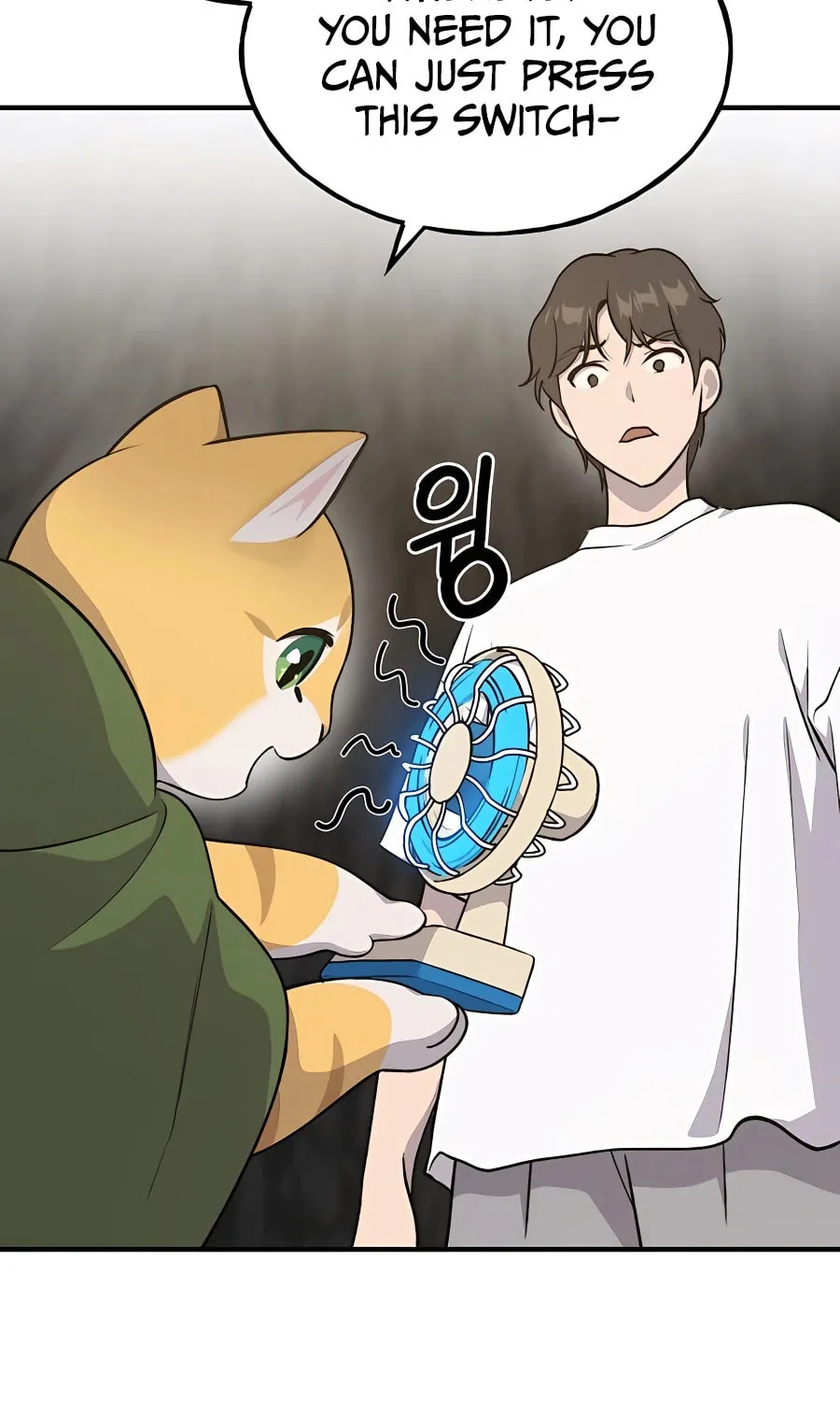 Only I Farm in the Dungeon Chapter 11 page 56 - 