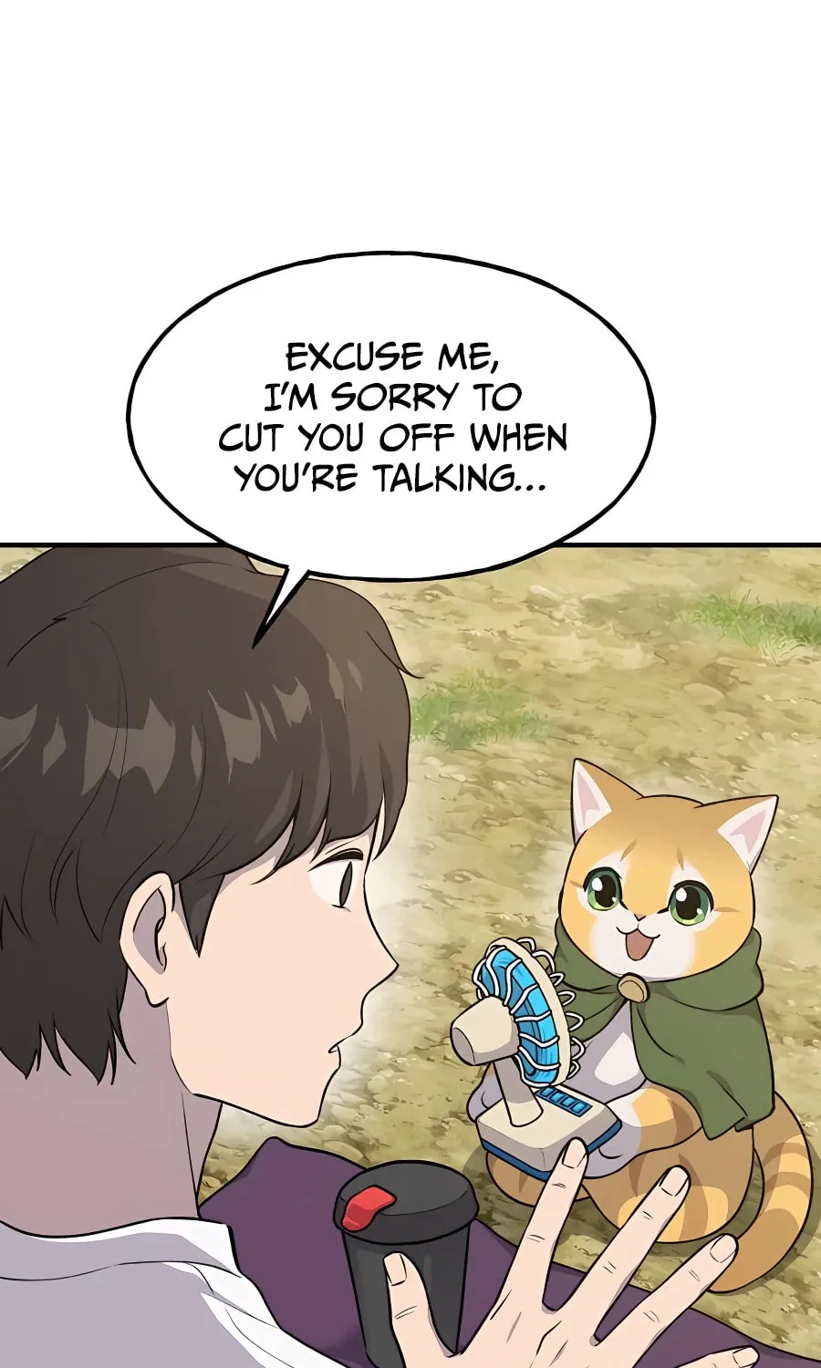 Only I Farm in the Dungeon Chapter 11 page 57 - 