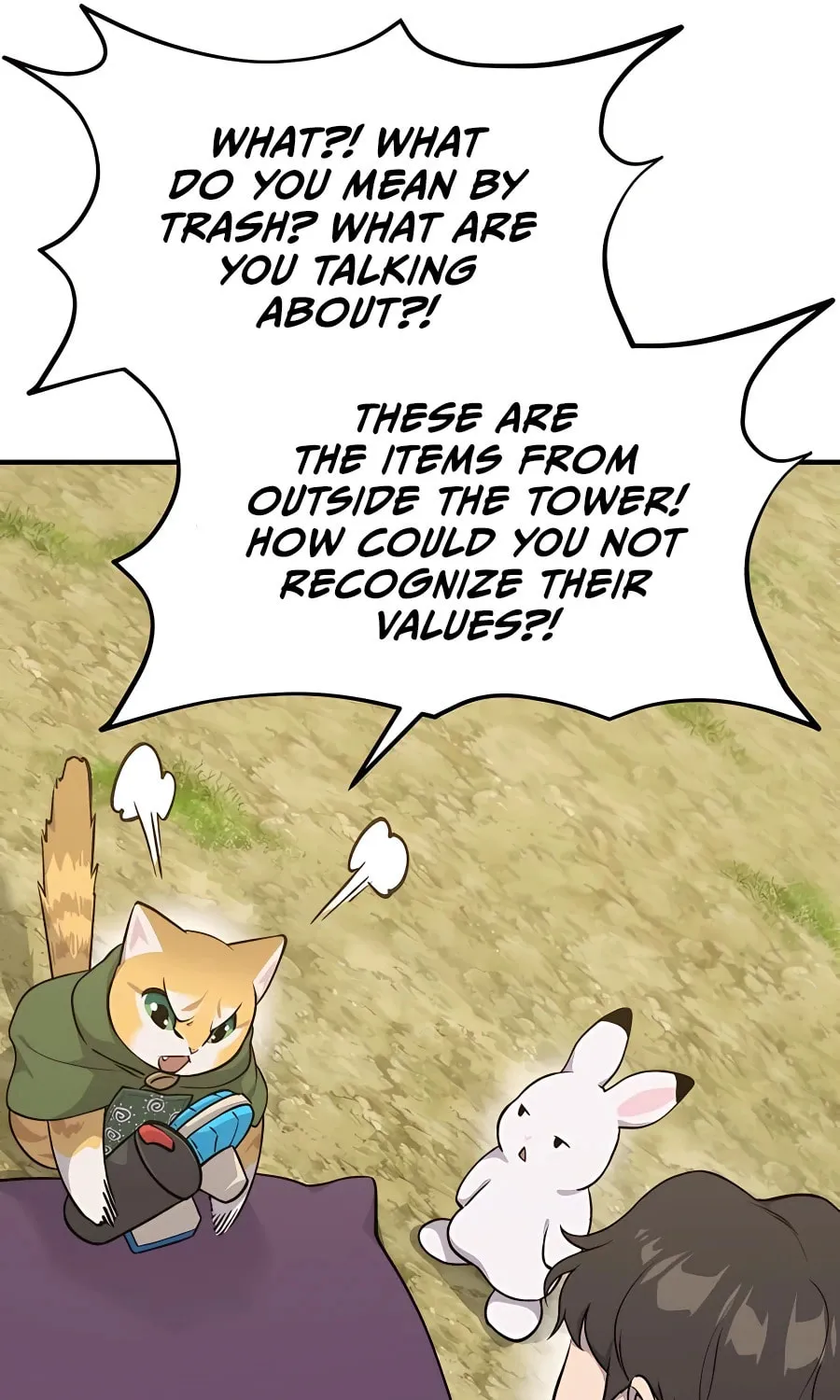 Only I Farm in the Dungeon Chapter 11 page 61 - 