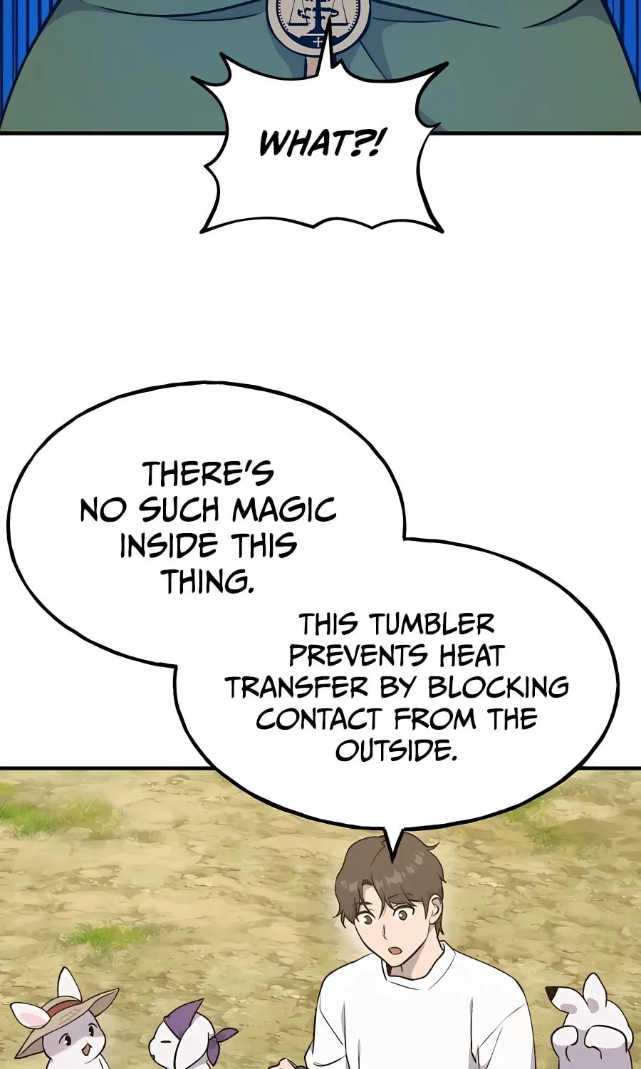 Only I Farm in the Dungeon Chapter 11 page 64 - 