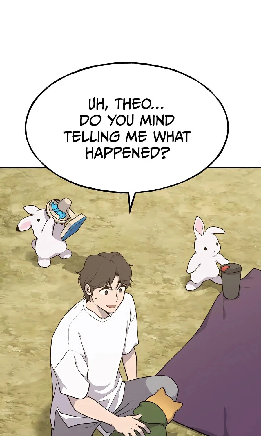 Only I Farm in the Dungeon Chapter 11 page 75 - 