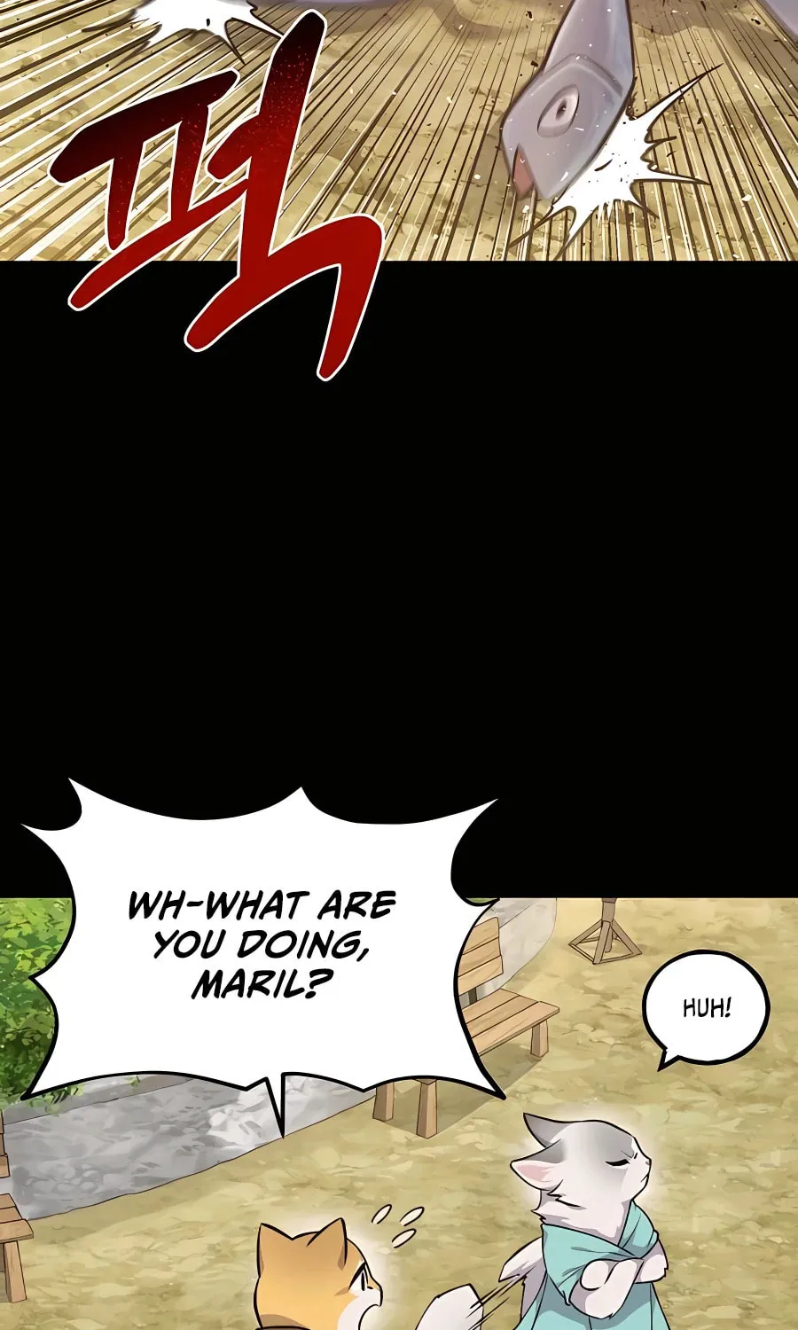 Only I Farm in the Dungeon Chapter 11 page 84 - 
