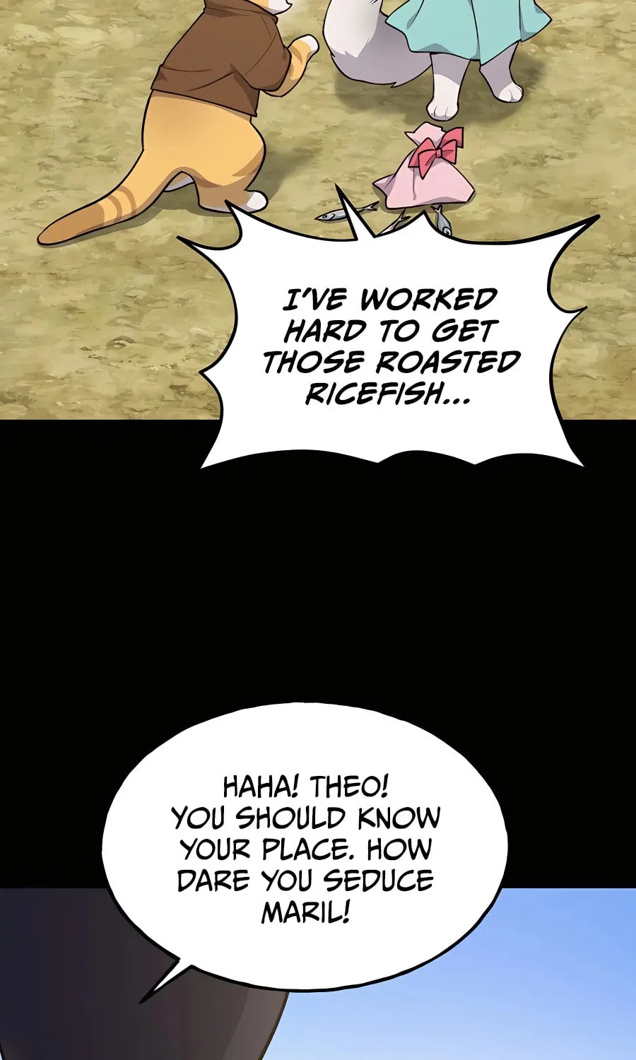 Only I Farm in the Dungeon Chapter 11 page 85 - 
