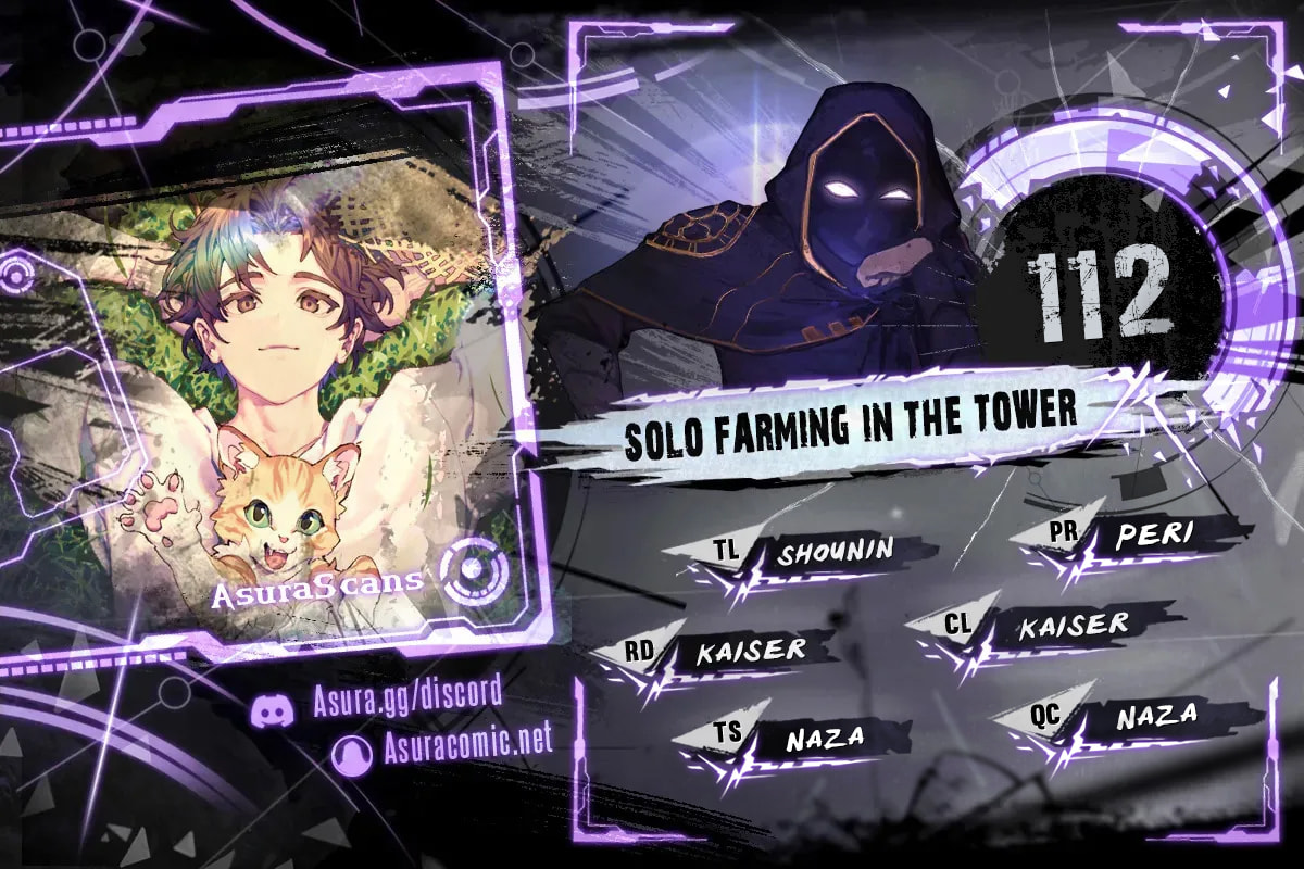 Only I Farm in the Dungeon Chapter 112 page 1 - 