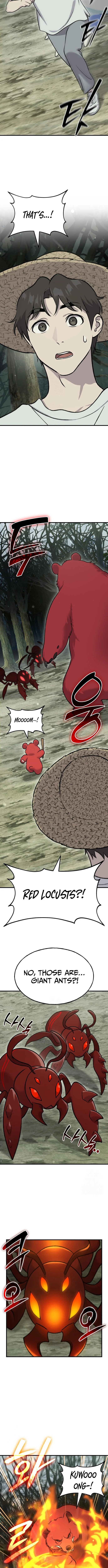 Only I Farm in the Dungeon Chapter 114 page 13 - 