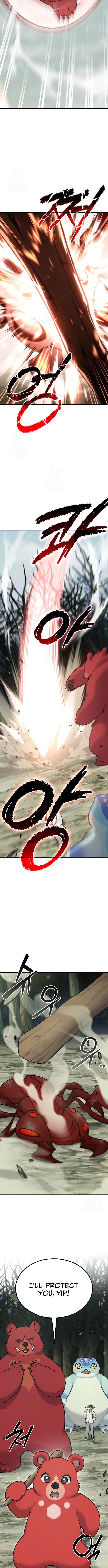Only I Farm in the Dungeon Chapter 114 page 16 - 