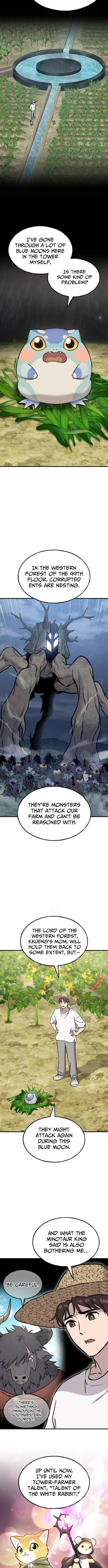 Only I Farm in the Dungeon Chapter 114 page 4 - 