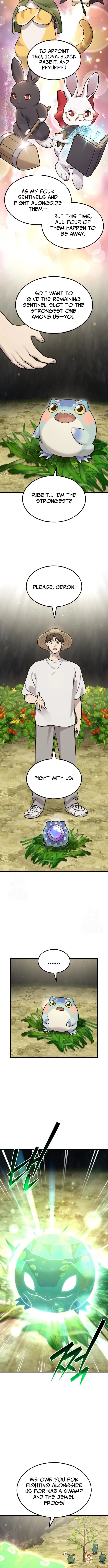 Only I Farm in the Dungeon Chapter 114 page 5 - 