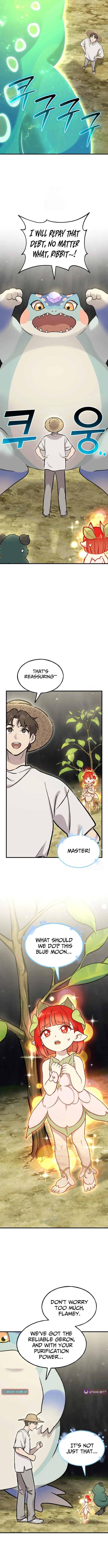 Only I Farm in the Dungeon Chapter 114 page 6 - 