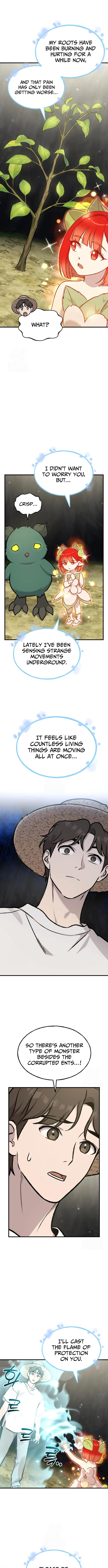 Only I Farm in the Dungeon Chapter 114 page 7 - 