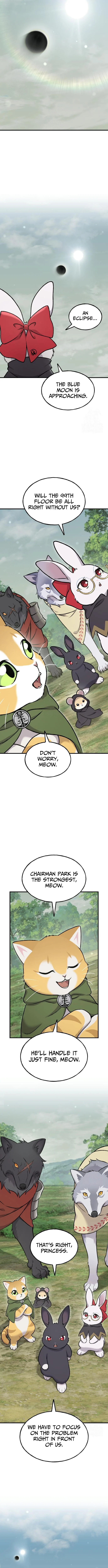 Only I Farm in the Dungeon Chapter 114 page 9 - 