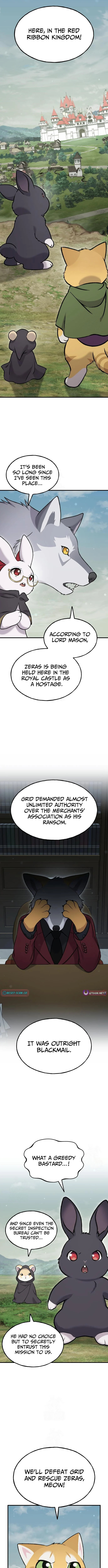 Only I Farm in the Dungeon Chapter 114 page 10 - 