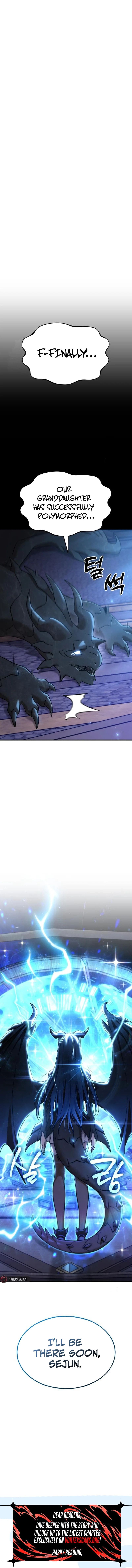 Only I Farm in the Dungeon Chapter 115 page 14 - 