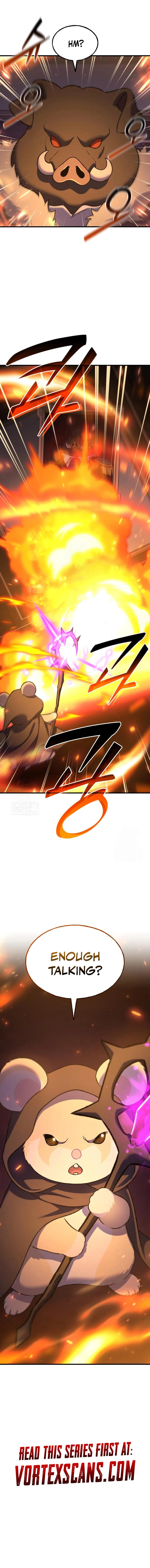 Only I Farm in the Dungeon Chapter 117 page 12 - 