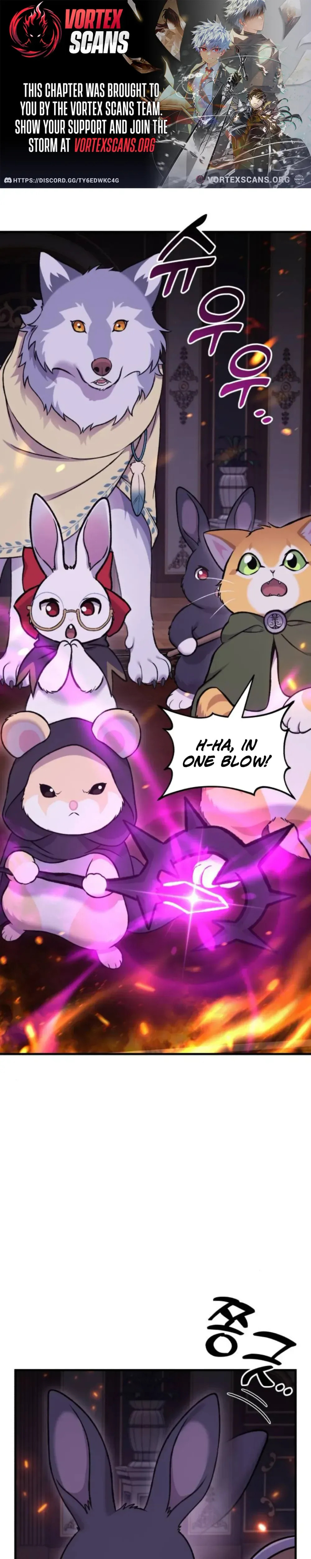 Only I Farm in the Dungeon Chapter 118 page 1 - 