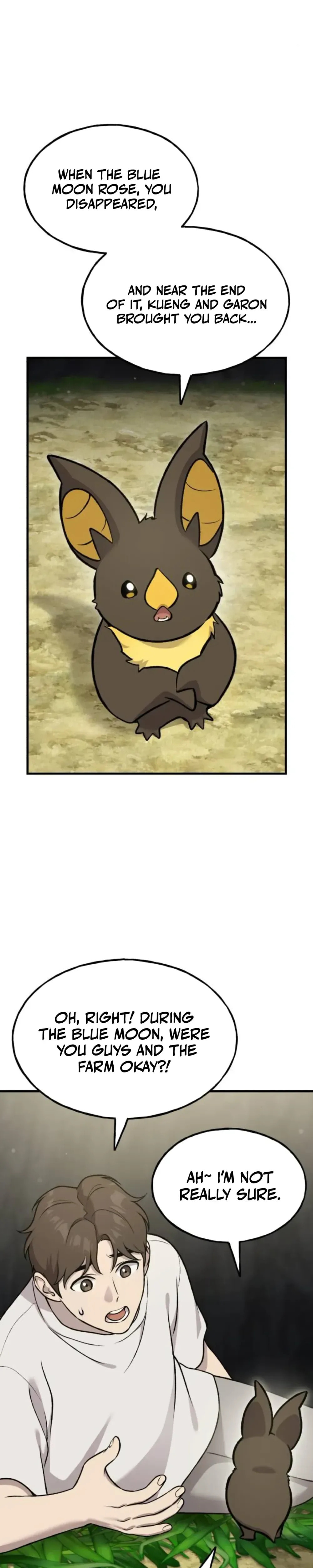 Only I Farm in the Dungeon Chapter 118 page 17 - 