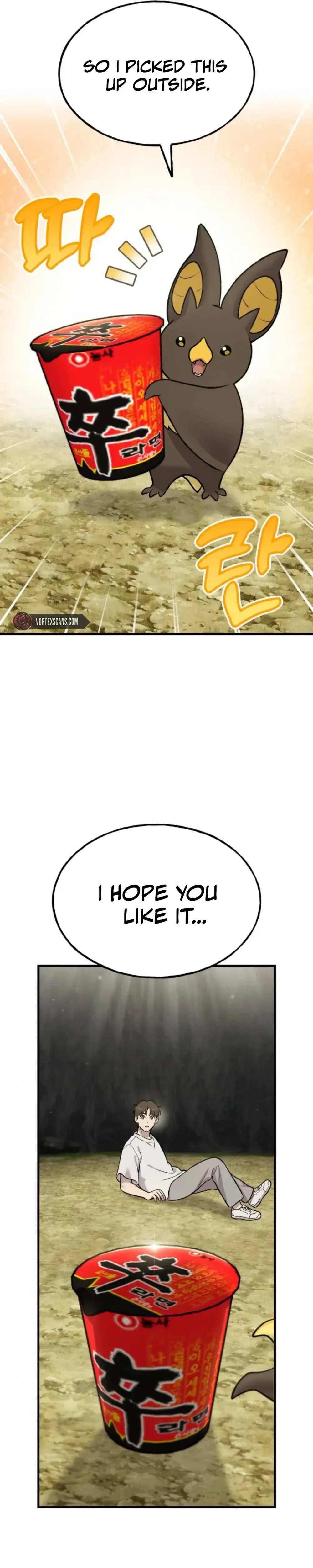 Only I Farm in the Dungeon Chapter 118 page 19 - 