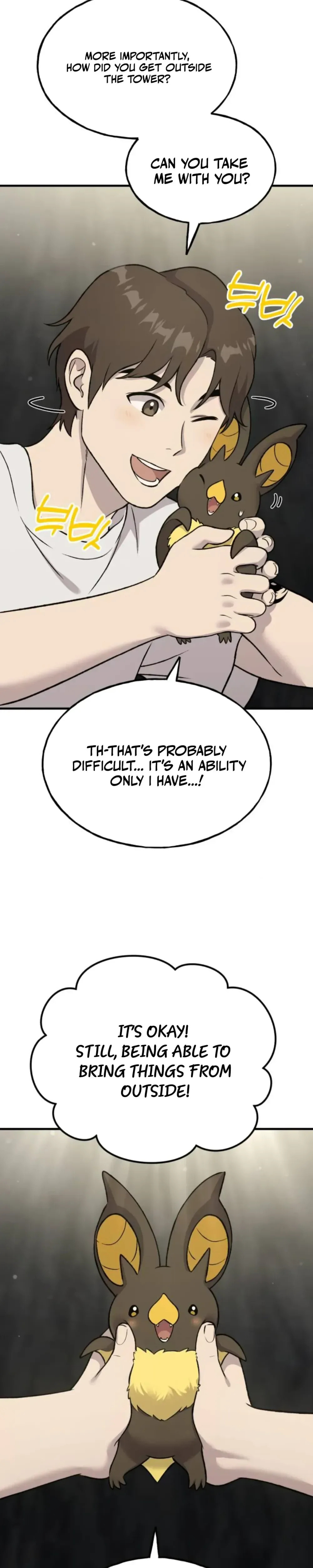 Only I Farm in the Dungeon Chapter 118 page 23 - 