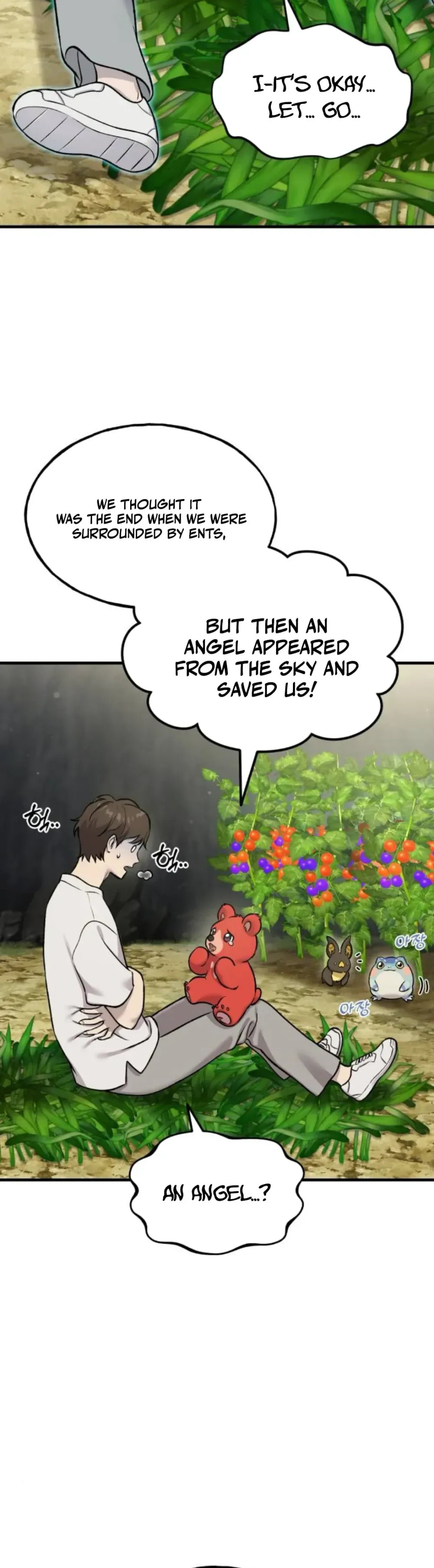 Only I Farm in the Dungeon Chapter 118 page 27 - 