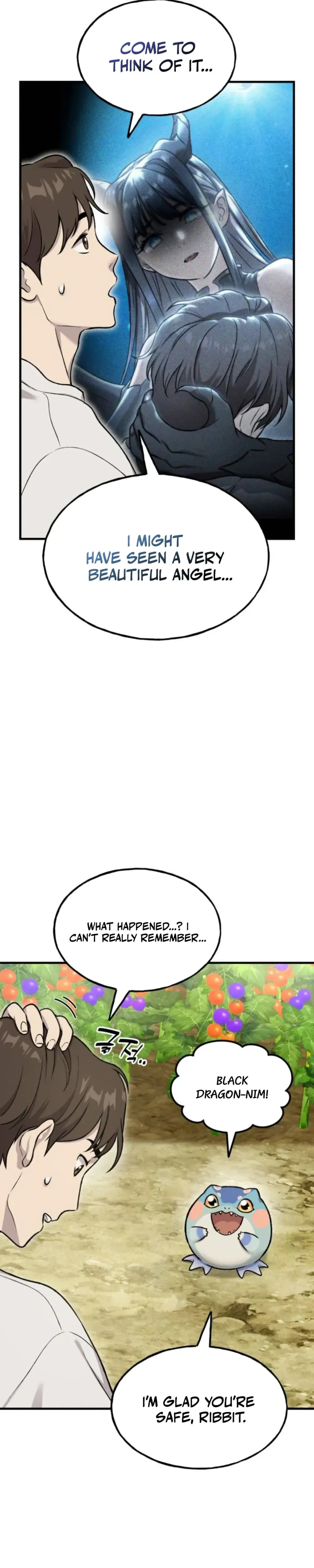 Only I Farm in the Dungeon Chapter 118 page 28 - 